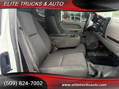 2013 Chevrolet Silverado 2500 Work Truck   - Photo 16 - Spokane, WA 99212