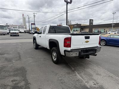 2013 Chevrolet Silverado 2500 Work Truck   - Photo 5 - Spokane, WA 99212