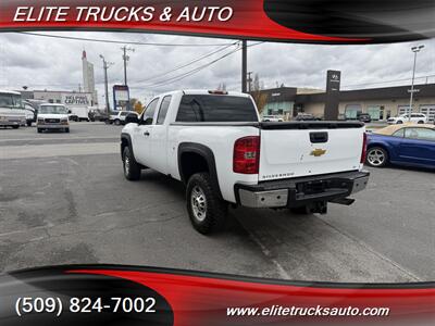 2013 Chevrolet Silverado 2500 Work Truck   - Photo 5 - Spokane, WA 99212