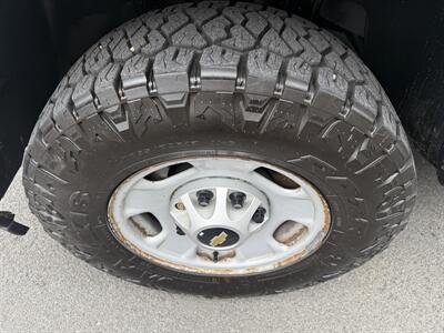 2013 Chevrolet Silverado 2500 Work Truck   - Photo 25 - Spokane, WA 99212