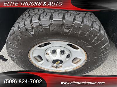 2013 Chevrolet Silverado 2500 Work Truck   - Photo 25 - Spokane, WA 99212
