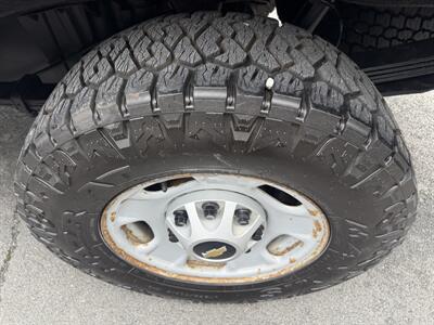 2013 Chevrolet Silverado 2500 Work Truck   - Photo 24 - Spokane, WA 99212