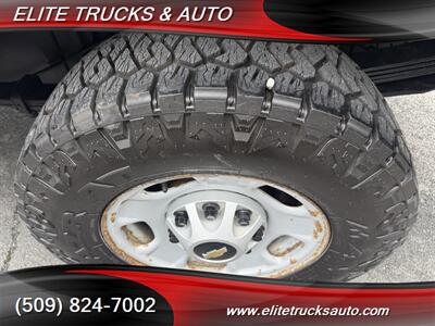 2013 Chevrolet Silverado 2500 Work Truck   - Photo 24 - Spokane, WA 99212