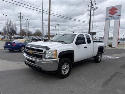 2013 Chevrolet Silverado 2500 Work Truck   - Photo 3 - Spokane, WA 99212