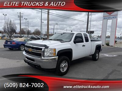 2013 Chevrolet Silverado 2500 Work Truck   - Photo 3 - Spokane, WA 99212