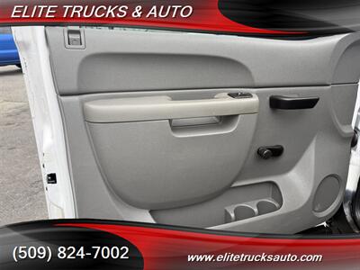 2013 Chevrolet Silverado 2500 Work Truck   - Photo 11 - Spokane, WA 99212