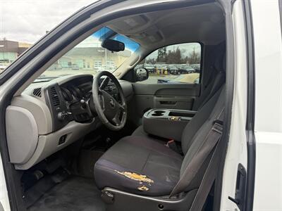 2013 Chevrolet Silverado 2500 Work Truck   - Photo 9 - Spokane, WA 99212
