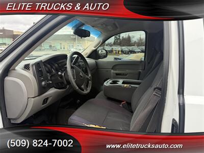 2013 Chevrolet Silverado 2500 Work Truck   - Photo 9 - Spokane, WA 99212