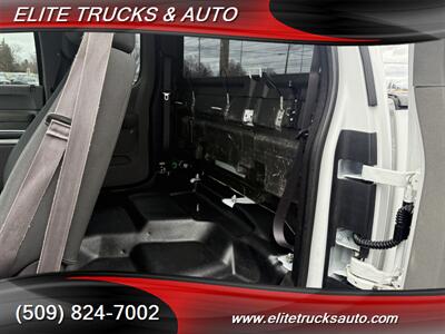 2013 Chevrolet Silverado 2500 Work Truck   - Photo 12 - Spokane, WA 99212