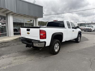 2013 Chevrolet Silverado 2500 Work Truck   - Photo 7 - Spokane, WA 99212