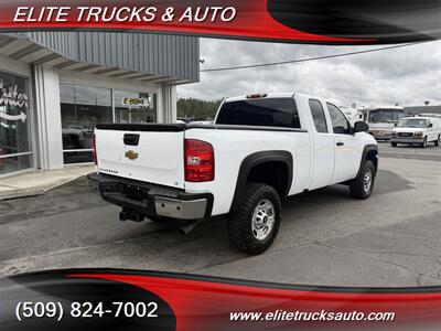 2013 Chevrolet Silverado 2500 Work Truck   - Photo 7 - Spokane, WA 99212