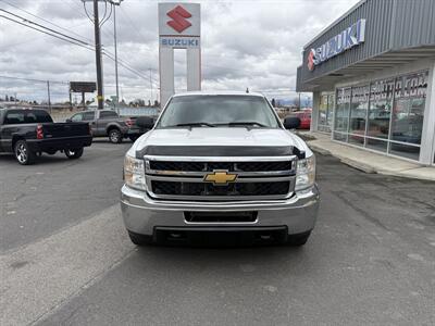 2013 Chevrolet Silverado 2500 Work Truck   - Photo 2 - Spokane, WA 99212