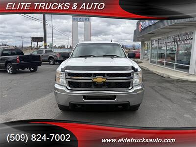 2013 Chevrolet Silverado 2500 Work Truck   - Photo 2 - Spokane, WA 99212