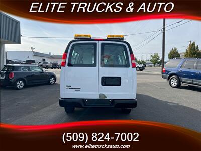 2012 Chevrolet Express 2500   - Photo 6 - Spokane, WA 99212