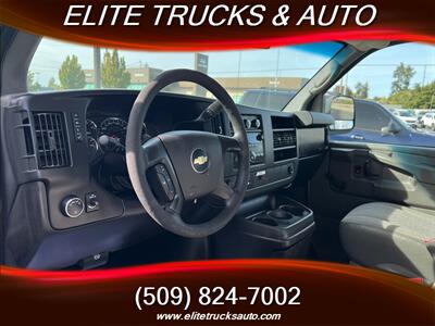 2012 Chevrolet Express 2500   - Photo 10 - Spokane, WA 99212