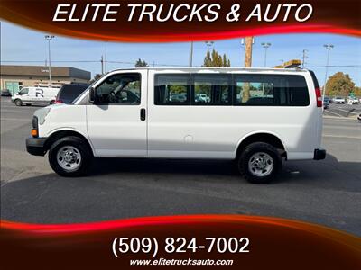 2012 Chevrolet Express 2500   - Photo 4 - Spokane, WA 99212