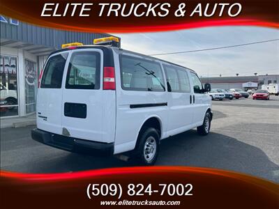 2012 Chevrolet Express 2500   - Photo 7 - Spokane, WA 99212