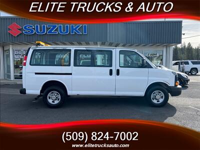 2012 Chevrolet Express 2500   - Photo 8 - Spokane, WA 99212