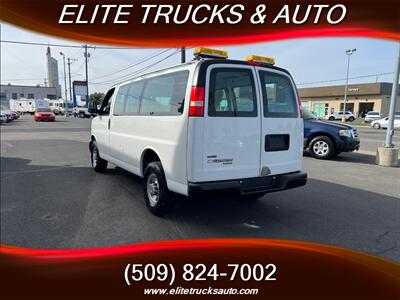 2012 Chevrolet Express 2500   - Photo 5 - Spokane, WA 99212