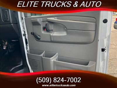 2012 Chevrolet Express 2500   - Photo 16 - Spokane, WA 99212