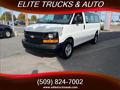 2012 Chevrolet Express 2500   - Photo 3 - Spokane, WA 99212