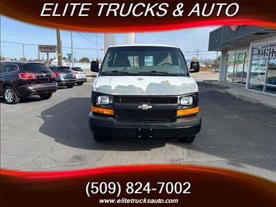 2012 Chevrolet Express 2500   - Photo 2 - Spokane, WA 99212