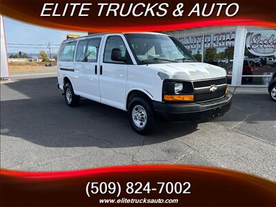 2012 Chevrolet Express 2500 Van