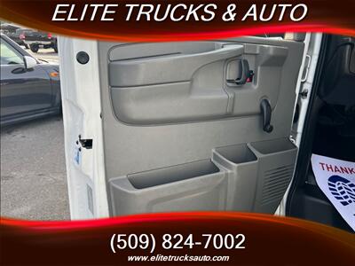 2012 Chevrolet Express 2500   - Photo 11 - Spokane, WA 99212