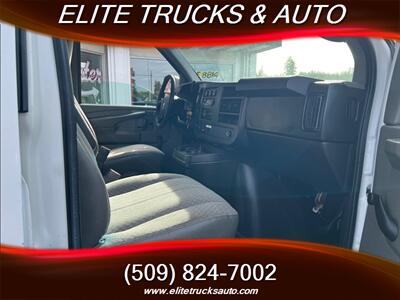 2012 Chevrolet Express 2500   - Photo 14 - Spokane, WA 99212