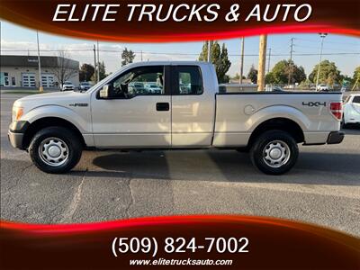 2011 Ford F-150 XL   - Photo 4 - Spokane, WA 99212