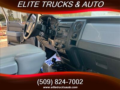 2011 Ford F-150 XL   - Photo 17 - Spokane, WA 99212