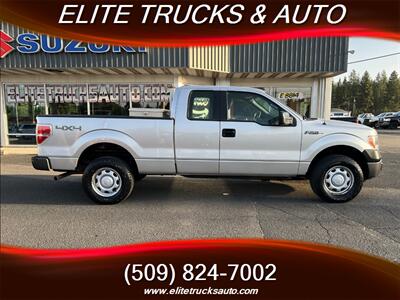 2011 Ford F-150 XL   - Photo 8 - Spokane, WA 99212