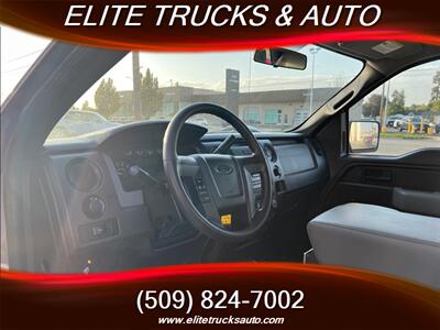 2011 Ford F-150 XL   - Photo 10 - Spokane, WA 99212