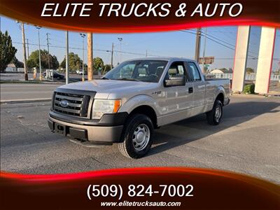 2011 Ford F-150 XL   - Photo 3 - Spokane, WA 99212