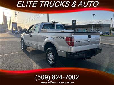 2011 Ford F-150 XL   - Photo 5 - Spokane, WA 99212