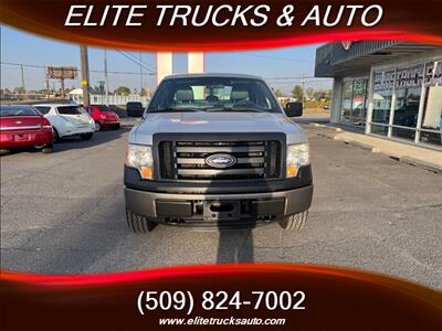 2011 Ford F-150 XL   - Photo 2 - Spokane, WA 99212