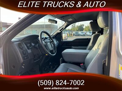 2011 Ford F-150 XL   - Photo 9 - Spokane, WA 99212