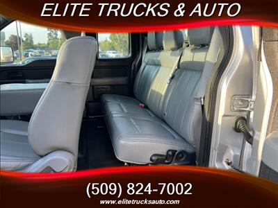 2011 Ford F-150 XL   - Photo 12 - Spokane, WA 99212