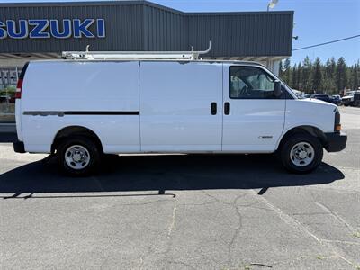2005 Chevrolet Express 3500   - Photo 8 - Spokane, WA 99212