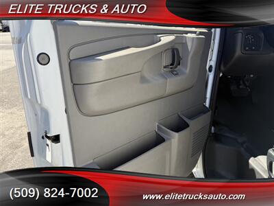 2005 Chevrolet Express 3500   - Photo 11 - Spokane, WA 99212