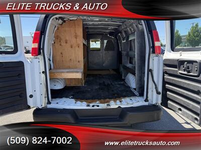 2005 Chevrolet Express 3500   - Photo 12 - Spokane, WA 99212