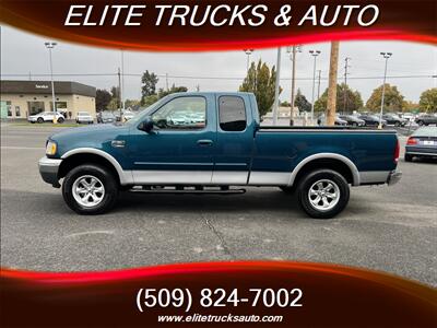 2000 Ford F-150 XLT   - Photo 3 - Spokane, WA 99212