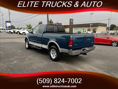 2000 Ford F-150 XLT   - Photo 4 - Spokane, WA 99212