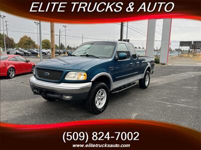 2000 Ford F-150 XLT   - Photo 18 - Spokane, WA 99212