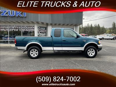 2000 Ford F-150 XLT   - Photo 7 - Spokane, WA 99212