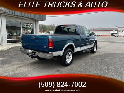 2000 Ford F-150 XLT   - Photo 6 - Spokane, WA 99212