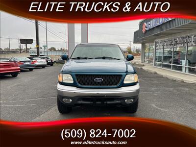 2000 Ford F-150 XLT   - Photo 2 - Spokane, WA 99212