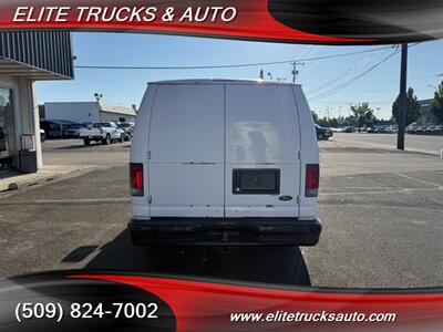 2002 Ford E-Series Chassis E-150   - Photo 6 - Spokane, WA 99212
