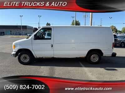 2002 Ford E-Series Chassis E-150   - Photo 4 - Spokane, WA 99212
