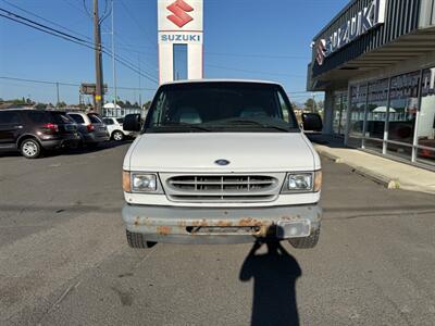 2002 Ford E-Series Chassis E-150   - Photo 2 - Spokane, WA 99212